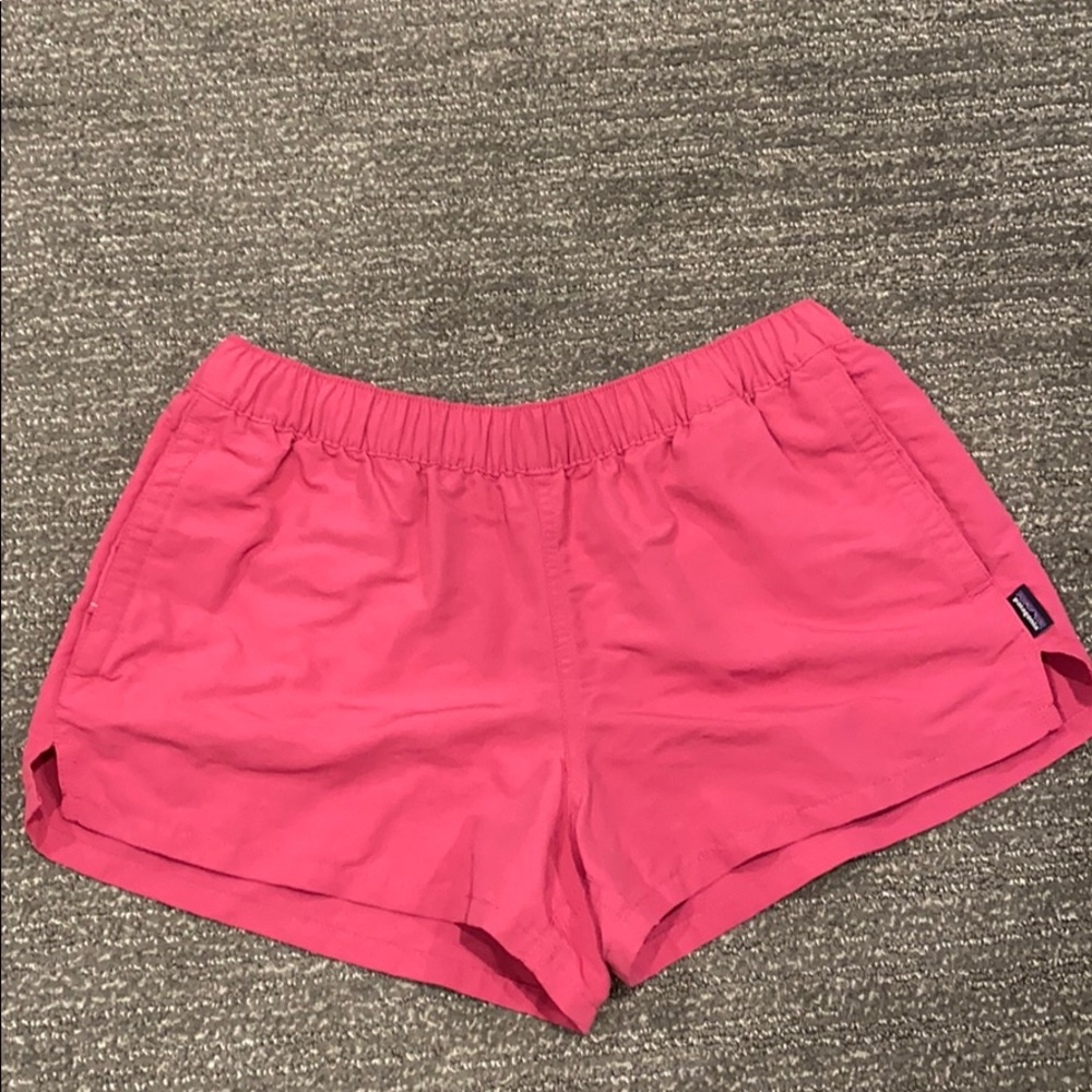 Patagonia Pink Shorts
